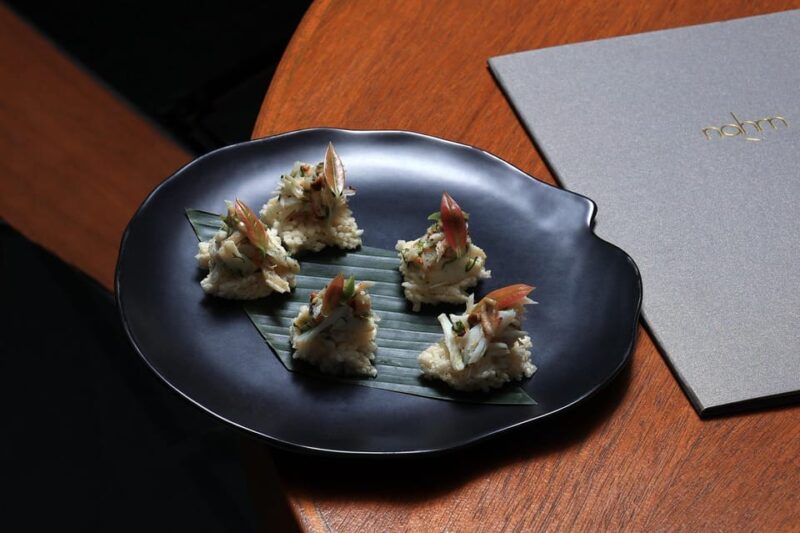 Bangkok: Nahm (One Michelin Star) - Culinary Heritage