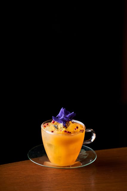 Bangkok: Nahm (One Michelin Star) - Dining Experience