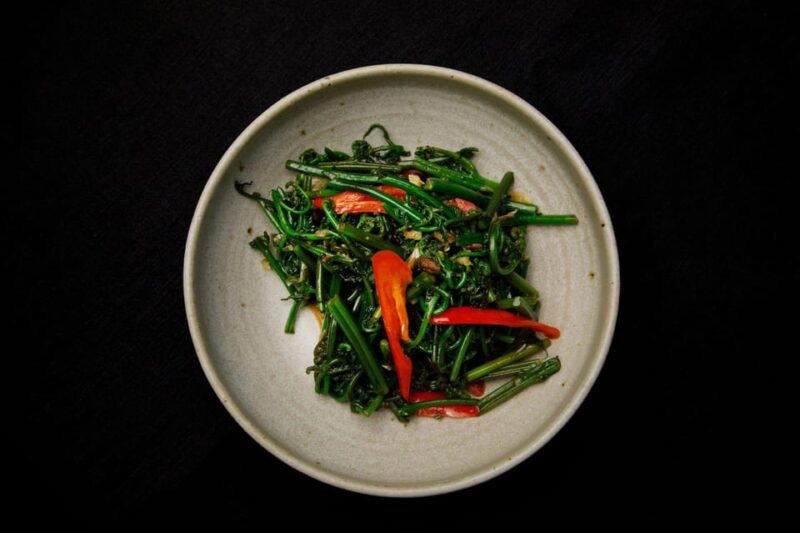 Bangkok: Nahm (One Michelin Star) - Menu Highlights