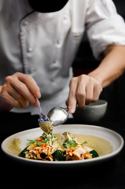 Bangkok: Nahm (One Michelin Star) - Award-Winning Cuisine