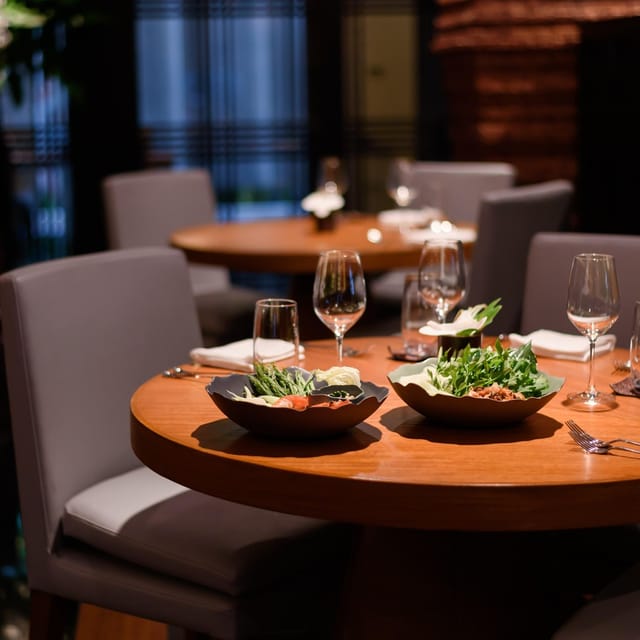 Bangkok: Nahm (One Michelin Star) - Pricing and Packages