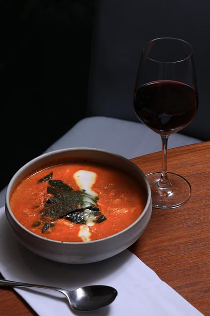 Bangkok: Nahm (One Michelin Star) - Reservations and Accessibility