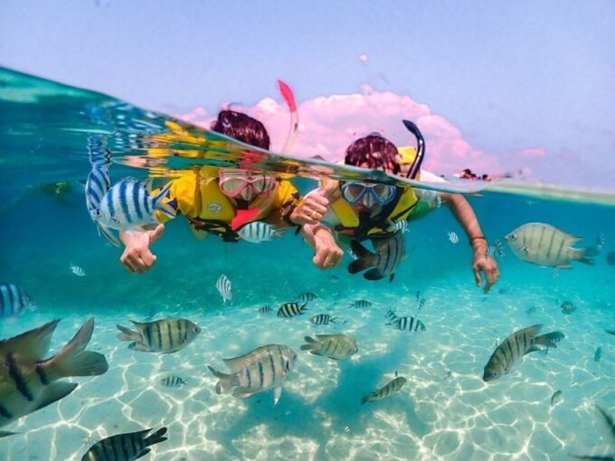 Bangkok: Nemo Island Day Trip With Drone Photos and Lunch - Seaside Lunch