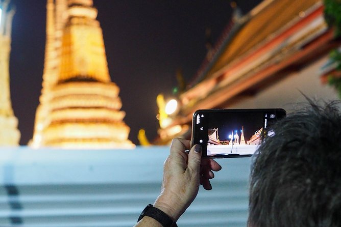 Bangkok Night Food and City Tour by Tuk Tuk - Sampling Bangkoks Iconic Dishes
