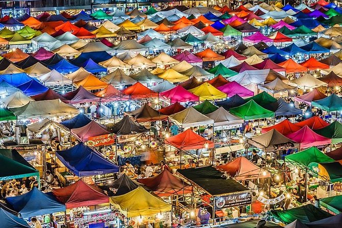 Bangkok Night Lights: Temple & City Tour by Tuk Tuk (SHA Plus) - Exploring Bangkoks Nightlife