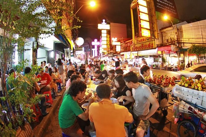 Bangkok Night Lights: Temple & City Tour by Tuk Tuk (SHA Plus) - Key Points