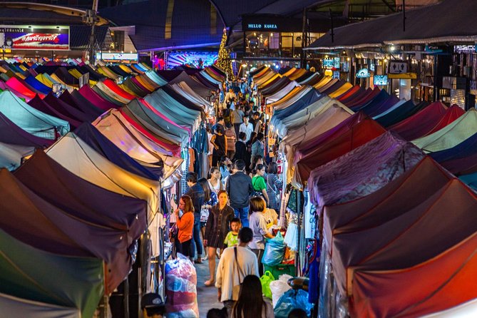 Bangkok Night Lights: Temple & City Tour by Tuk Tuk (SHA Plus) - Return Point and Participant Information