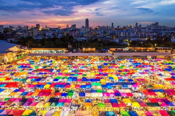 Bangkok Night Lights: Temple & City Tour by Tuk Tuk (SHA Plus) - Booking Confirmation and Cancellation Policy
