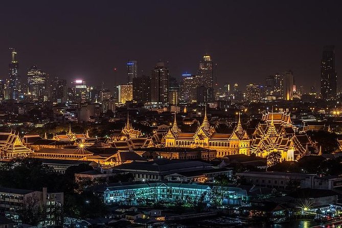 Bangkok Night Tour By TUK-TUK Visiting Wat Pho & Giant Swing (Private) - Meeting and Transportation Details