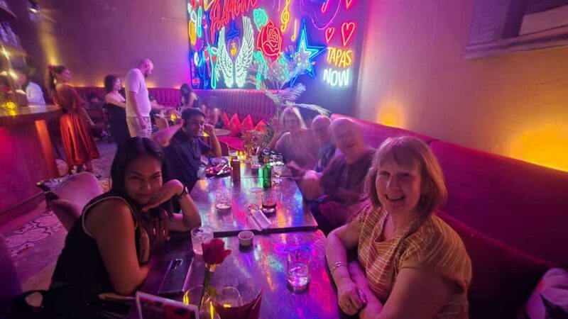 Bangkok Nightlife,Sunset Rooftop,TukTuk,Street food&BarCrawl - Practical Considerations
