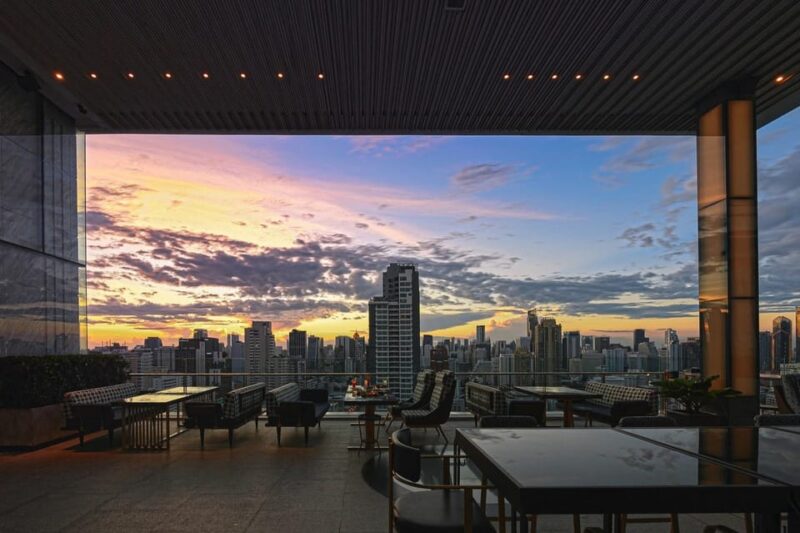 Bangkok: Nimitr Rooftop by 137 Pillars - Key Points