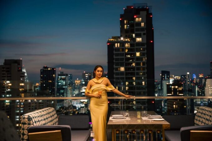 Bangkok: Nimitr Rooftop by 137 Pillars - Practical Information and Restrictions