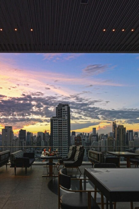Bangkok: Nimitr Rooftop by 137 Pillars - Cancellation Policy Considerations
