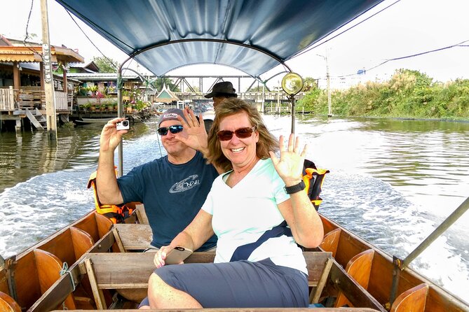 Bangkok Off-The-Beaten-Track Experience - Key Points