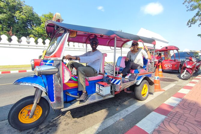 Bangkok Off-The-Beaten-Track Experience - Inclusions