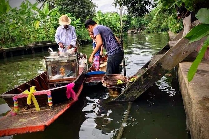 Bangkok Off-The-Beaten-Track Experience - Accessibility