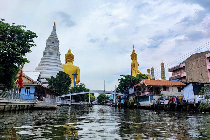 Bangkok Off-The-Beaten-Track Experience - Meeting and Pickup