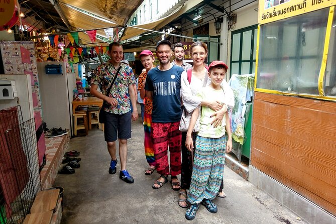 Bangkok Off-The-Beaten-Track Experience - Exploring Bangkoks Hidden Gems