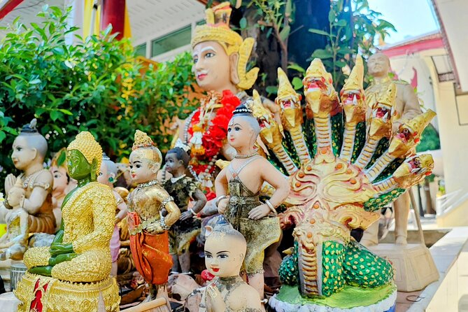 Bangkok Off-The-Beaten-Track Experience - Immersive Cultural Experiences