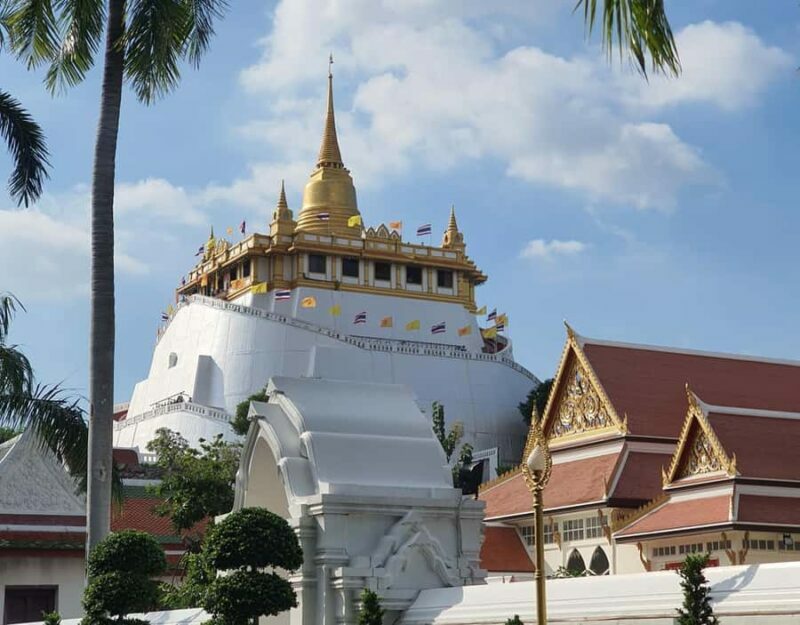 Bangkok: Old City Electric Tuk-Tuk Tour with Guide - Who Should Consider This Tour?