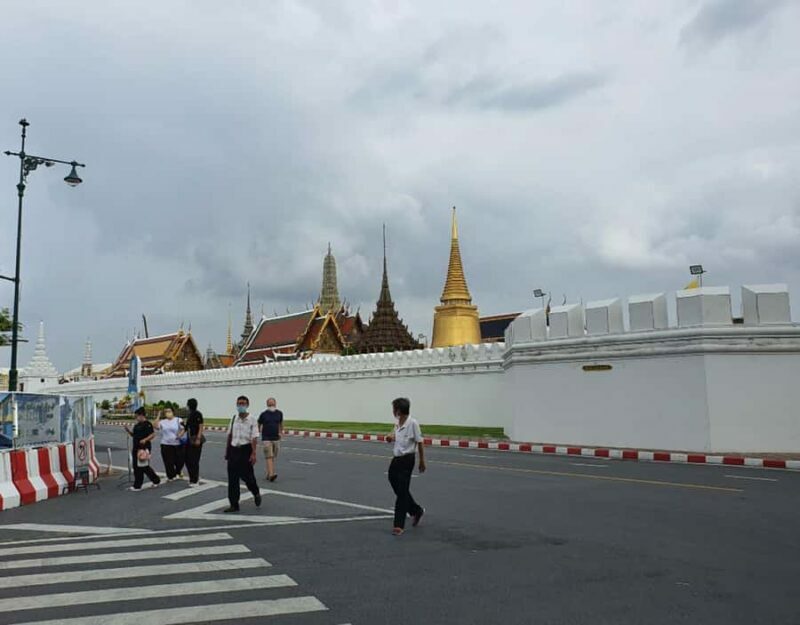 Bangkok: Old City Electric Tuk-Tuk Tour with Guide - Final Thoughts
