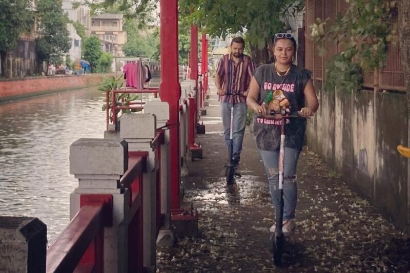 Bangkok : Old City Guided E-Scooter &/or Bike Tour - Customer Feedback and Ratings