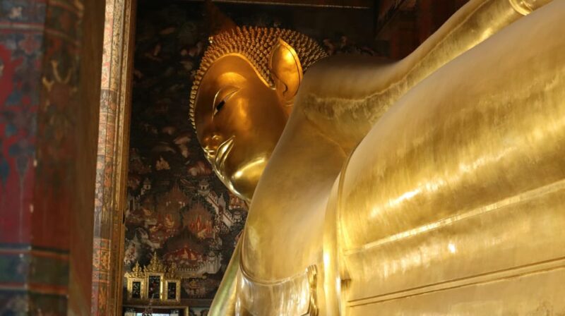 Bangkok: on Foot Grand Palace, Emerald Buddha and Wat Pho - Starting and Ending Point