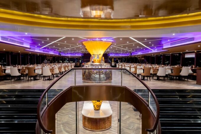 Bangkok: Opulence Buffet Dinner Cruise With Dance Show - Frequently Asked Questions