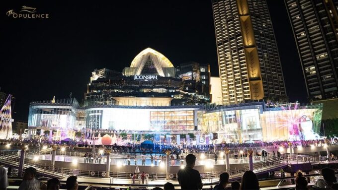 Bangkok: Opulence Luxury Dinner Cruise With Hotel Transfer - Hotel Pickup and Drop-off