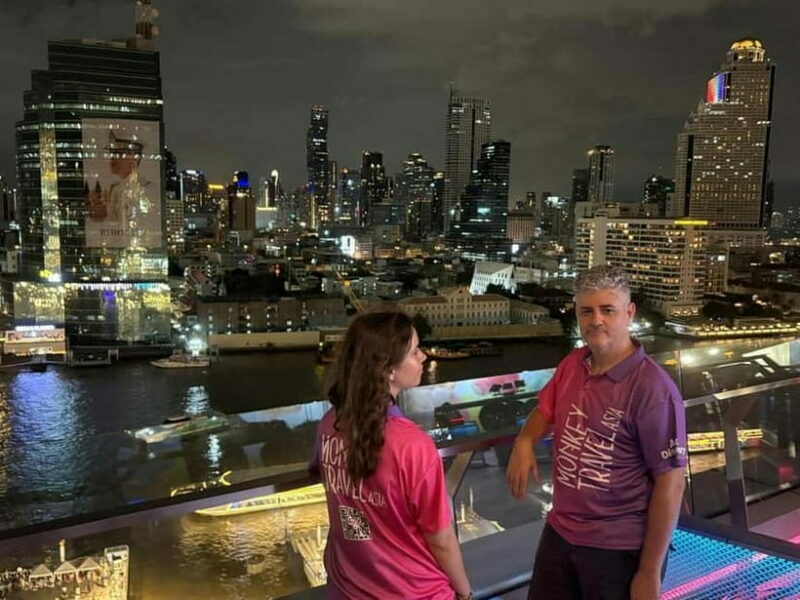 Bangkok: Opulence Luxury River Dinner Cruise - Key Points