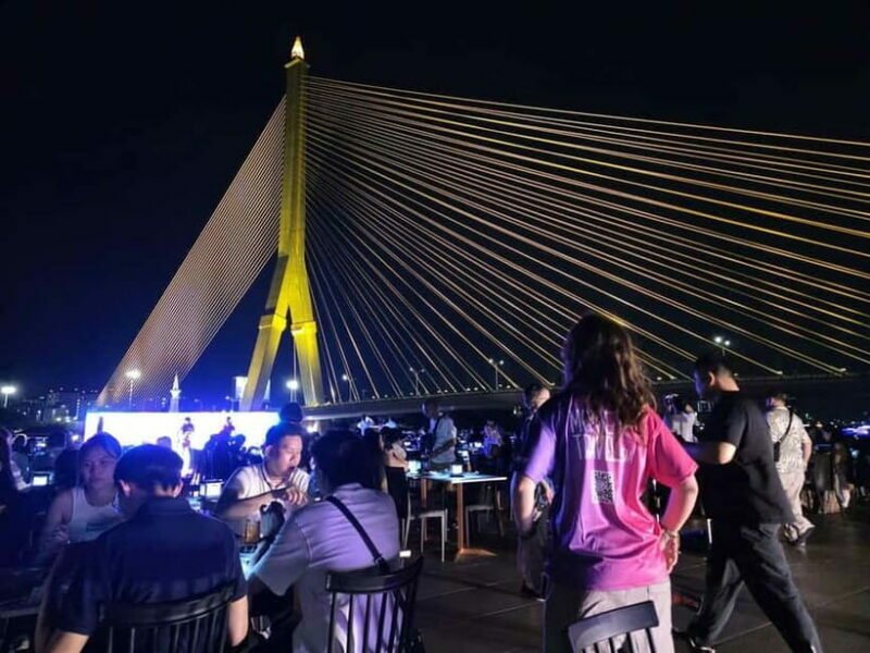 Bangkok: Opulence Luxury River Dinner Cruise - The Experience in Detail