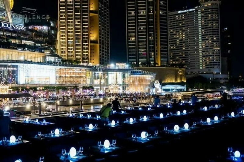 Bangkok: Opulence Luxury River Dinner Cruise - Analyzing the Value and Overall Quality