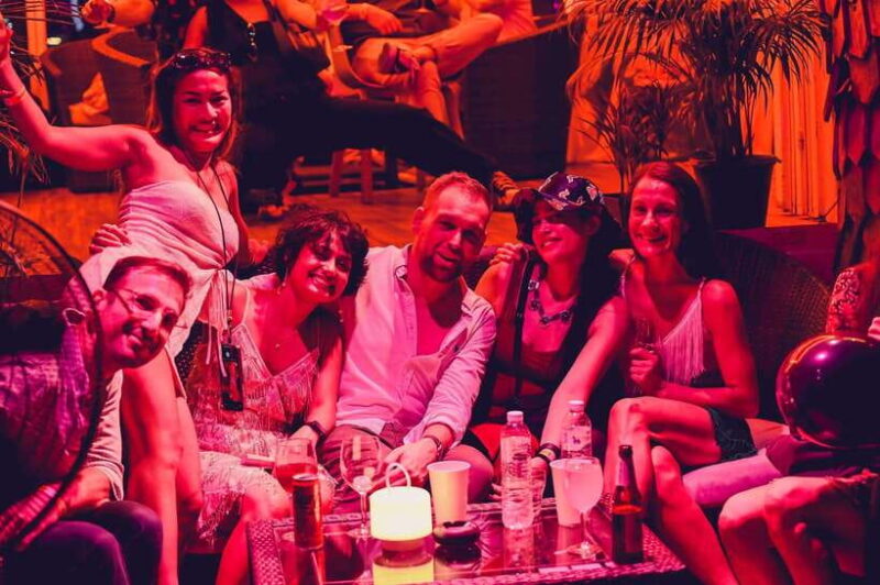 Bangkok: Party Boat Cruise With DJ and Live Music - Key Points