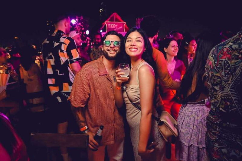 Bangkok: Party Boat Cruise With DJ and Live Music - The Party Boat Experience