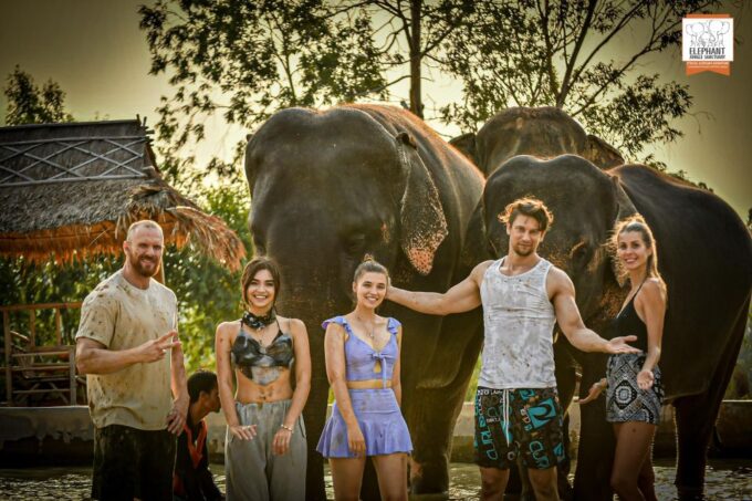 Bangkok: Pattaya Elephant Jungle Sanctuary Half-Day Tour - Meeting Point