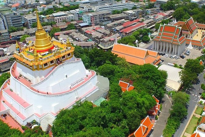 Bangkok/Pattaya Shore Excursion From Laem Chabang Port With Guide - Transportation and Logistics