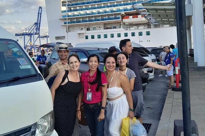 Bangkok/Pattaya Shore Excursion From Laem Chabang Port With Guide - Tour Recommendations