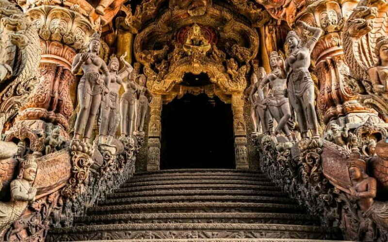 Bangkok: Pattaya Truth Sanctuary Guided Tour & Coral Island - Analyzing the Value: Is It Worth It?