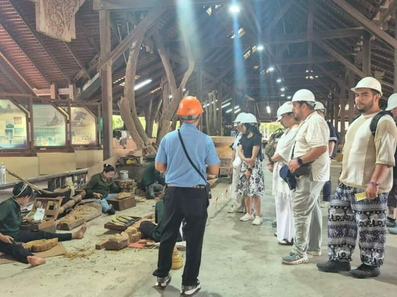 Bangkok: Pattaya Truth Sanctuary Guided Tour & Coral Island - Practical Tips for Making the Most of Your Day