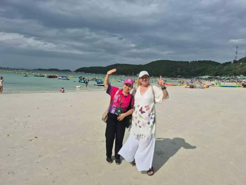 Bangkok: Pattaya Truth Sanctuary Guided Tour & Coral Island - Frequently Asked Questions