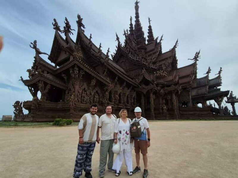 Bangkok: Pattaya Truth Sanctuary Guided Tour & Coral Island - Final Thoughts