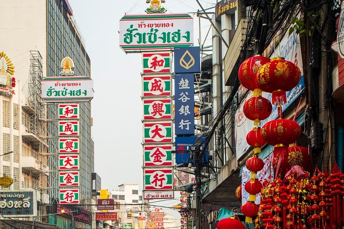 Bangkok Photo Tour - Exploring Neighborhoods