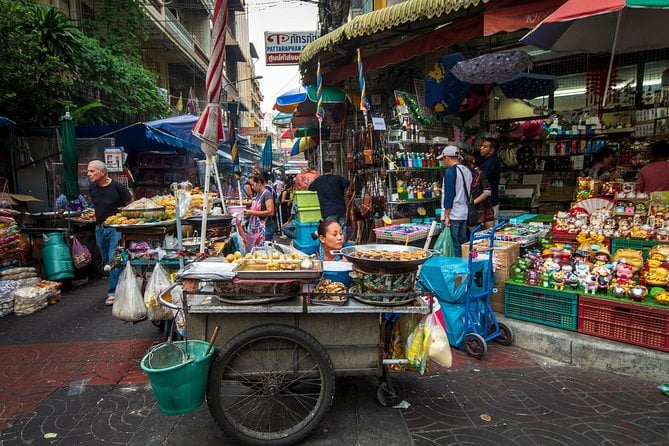 Bangkok Photo Tour - Enhancing Photography Skills