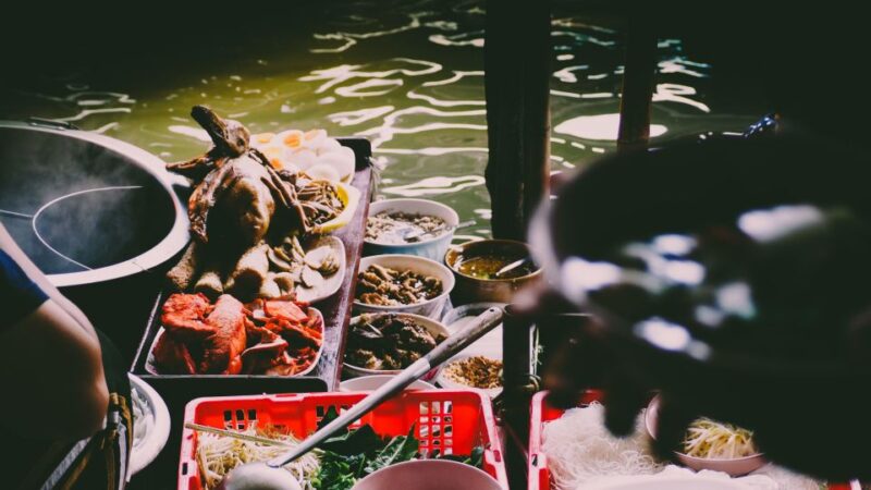 Bangkok: Private Car Hire to Amphawa Floating Market - Driver Information