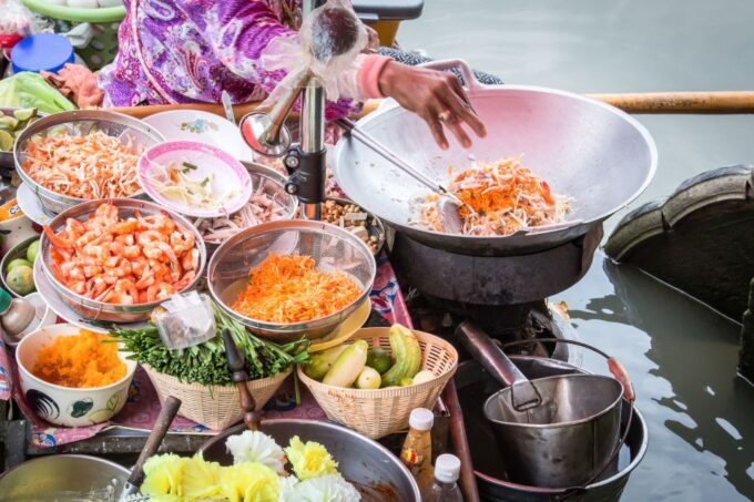 Bangkok: Private Car Hire to Amphawa Floating Market - Trip Planning Tips