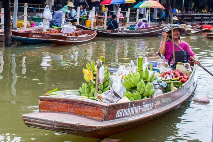 Bangkok: Private Car Hire to Amphawa Floating Market - Frequently Asked Questions