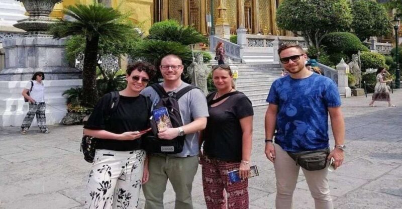 Bangkok: Private Custom Tour With a Local Guide - Personalized Exploration