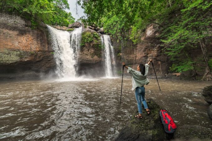 Bangkok: Private & Customizable Khao Yai National Park Tour - Group Size and Pickup