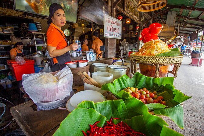 Bangkok Private Customizable Tour With Guide - Inclusions
