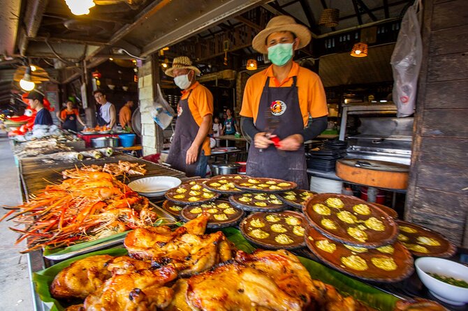 Bangkok Private Customizable Tour With Guide - Exploring Bangkok With a Guide